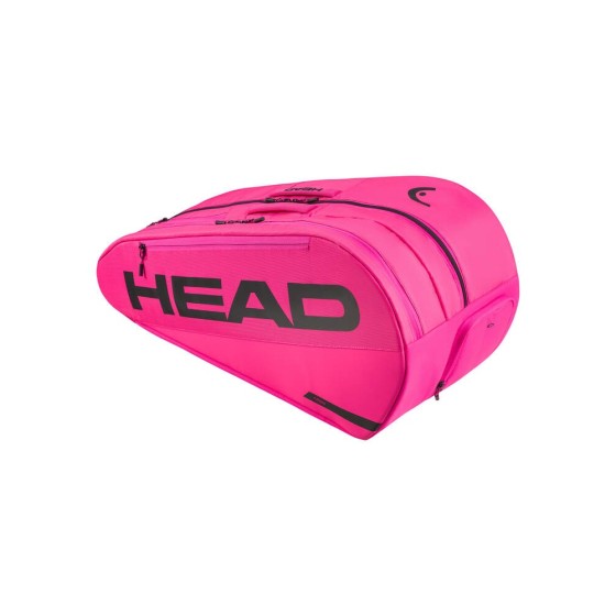 HEAD TOUR RACQUET BAG L ROSE