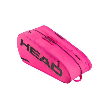 HEAD TOUR RACQUET BAG L ROSE