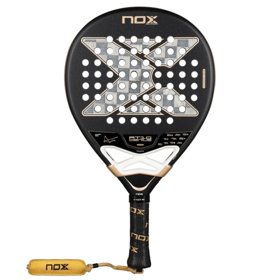 NOX RAQUETTE DE PADEL AT10...