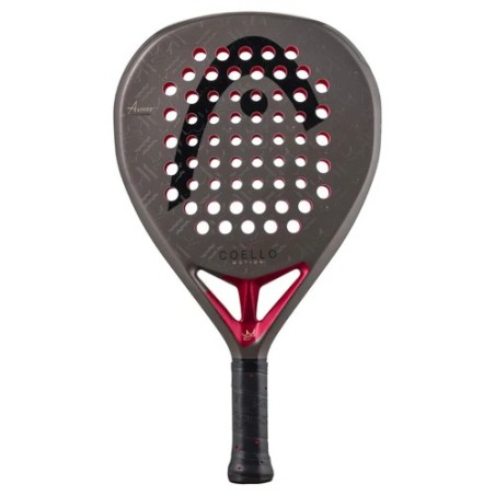 RAQUETTE DE PADEL HEAD COELLO MOTION 2026