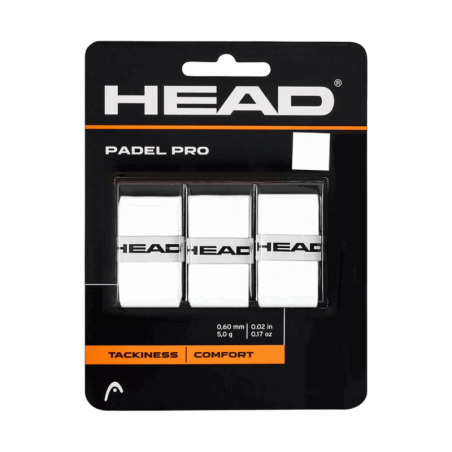 HEAD SURGRIP PADEL PRO