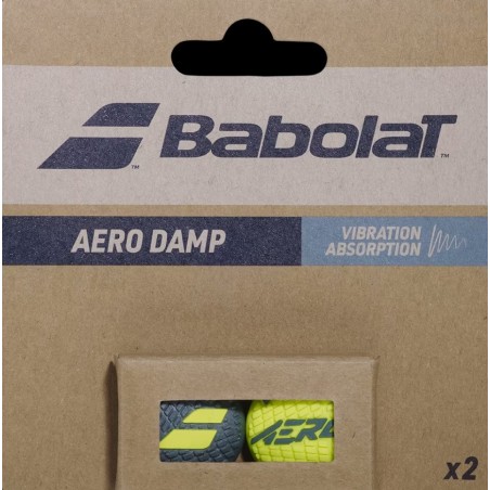 BABOLAT ANTIVIBRATEUR AERO DAMP X2
