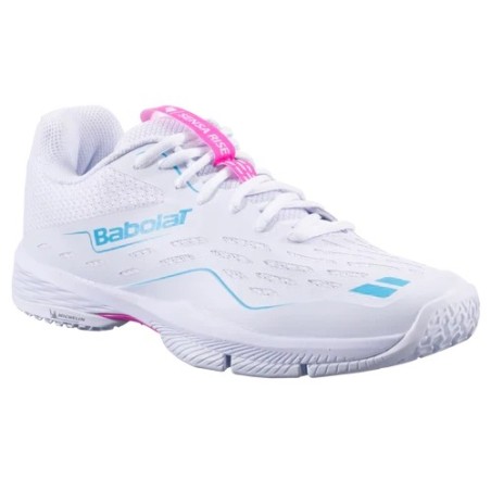 BABOLAT SENSA RISE CHAUSSURES PADEL FEMME