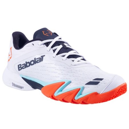 BABOLAT CHAUSSURES DE PADEL PREMURA 3 JUAN LEBRON
