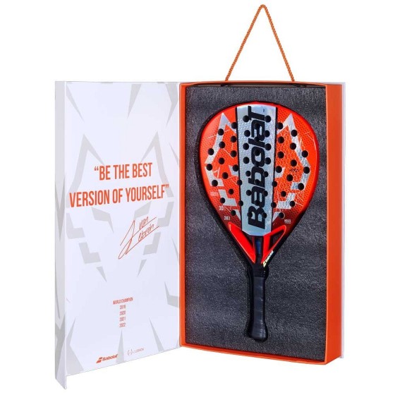 BABOLAT COFFRET RAQUETTE Juan LERON Viper 3.0
