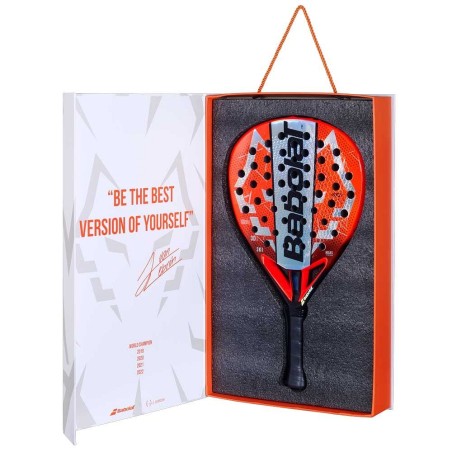 BABOLAT COFFRET RAQUETTE Juan LERON Viper 3.0