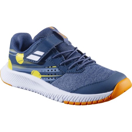 BABOLAT CHAUSSURES DE TENNIS PULSION KID