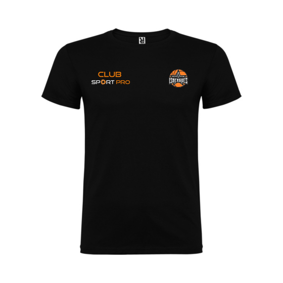 T-SHIRT HOMME ES ISBERGUES