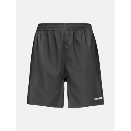 HEAD CLUB SHORT MEN ANTHRACITE