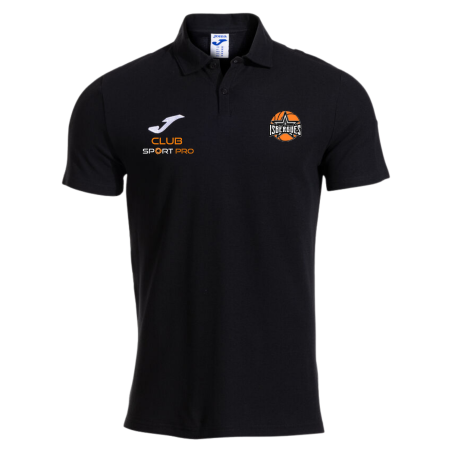 POLO HOMME NOIR ES ISBERGUES