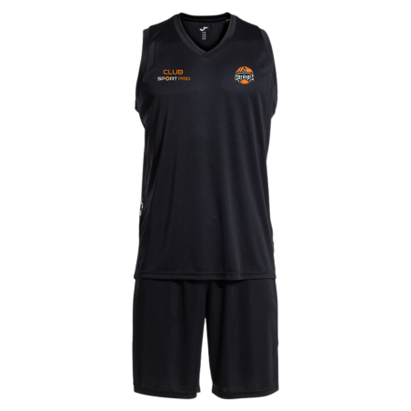 ENSEMBLE HOMME NOIR ES ISBERGUES