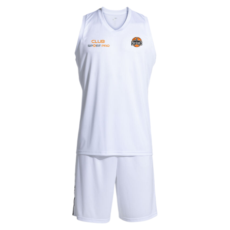 ENSEMBLE HOMME BLANC ES ISBERGUES