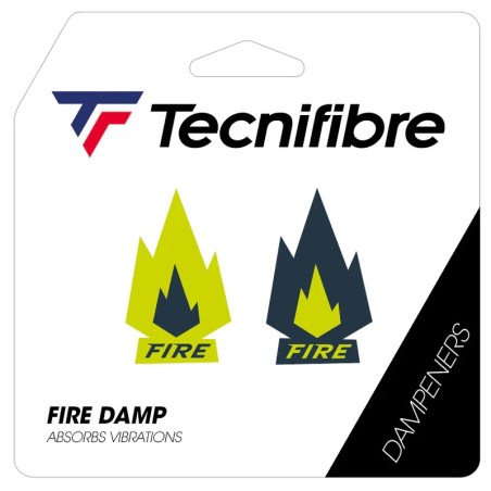 ANTIVIBRATEUR TECNIFIBRE FIRE DAMP