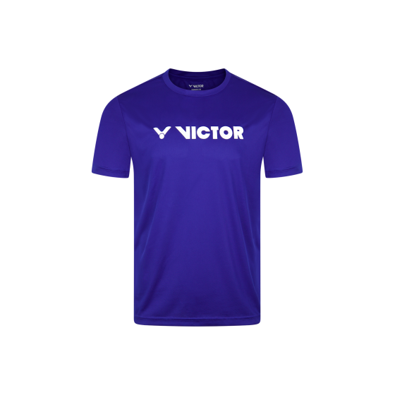 VICTOR T-SHIRT BLEU