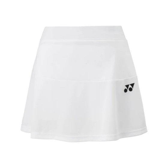 JUPE YONEX BLANCHE