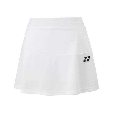JUPE YONEX BLANCHE