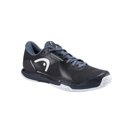 HEAD CHAUSSURE DE TENNIS HOMME SPRINT PRO 4.0 MARINE CIEL