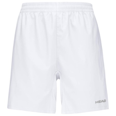 HEAD CLUB SHORT MEN BLANC