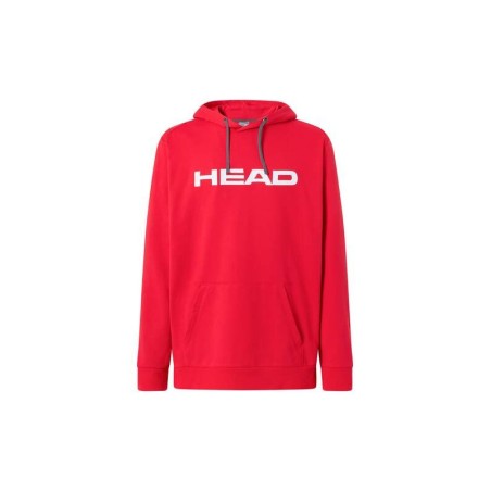 HEAD SWEAT CLUB HOMME ROUGE