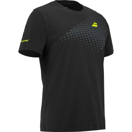 BABOLAT TEE SHIRT AERO COTON HOMME