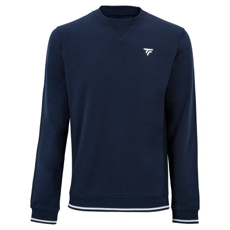 SWEAT TERRY TECNIFIBRE MIXTE MARINE