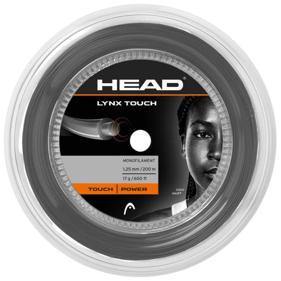 HEAD LYNX TOUCH BOBINE 200M