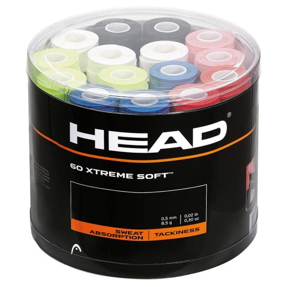 HEAD XTREMESOFT SURGRIP X1