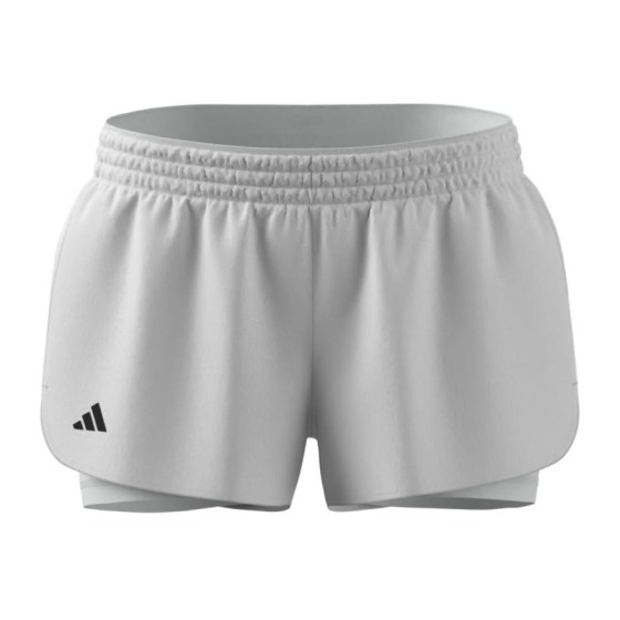 ADIDAS SHORT FEMME BLANC