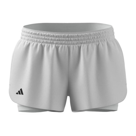 ADIDAS SHORT FEMME BLANC