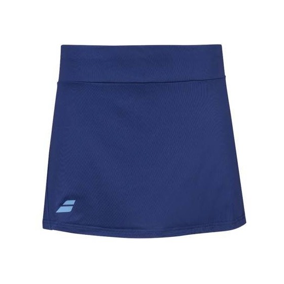 BABOLAT JUPE FILLE BLEU