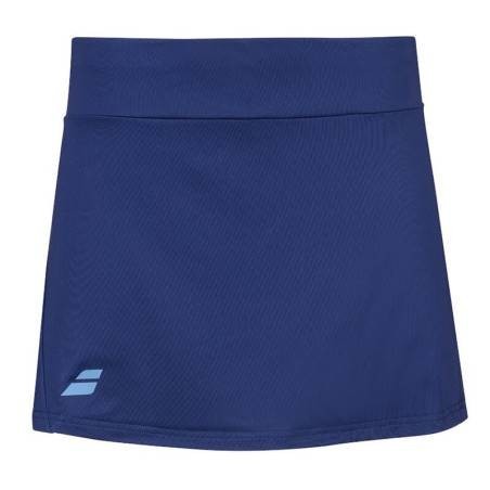 BABOLAT JUPE FILLE BLEU