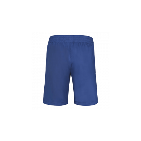 BABOLAT SHORT GARCON BLEU