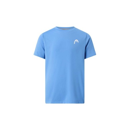 HEAD T-SHIRT SLICE II GARÇON BLEU