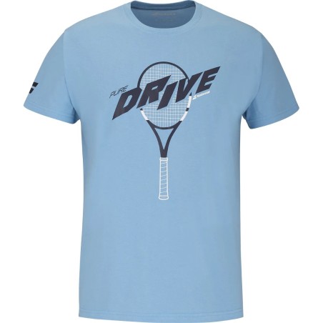 BABOLAT Pure Drive Tee Shirt Coton