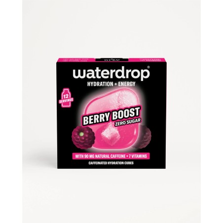 WATERDROP PACK MICRODRINK HYDRATATION + ENERGIE