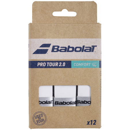 BABOLAT SURGRIP PRO TOUR 2.0 X12