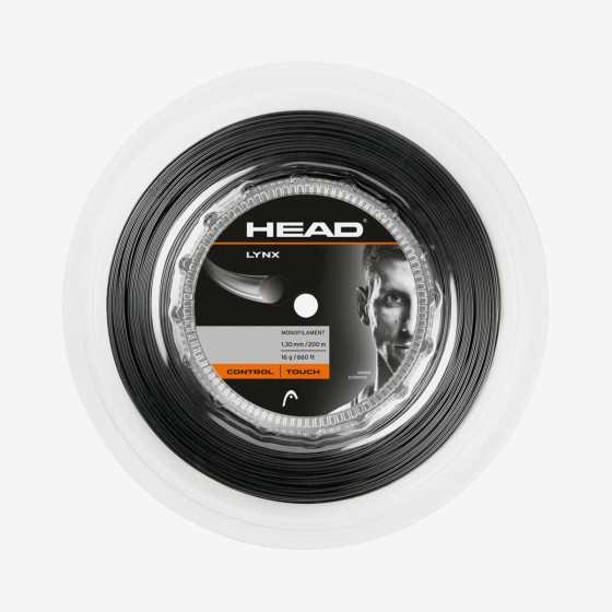 HEAD LYNX BOBINE 200M JAUGE...
