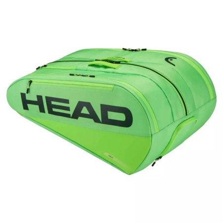 HEAD TOUR RACQUET BAG XL VERT