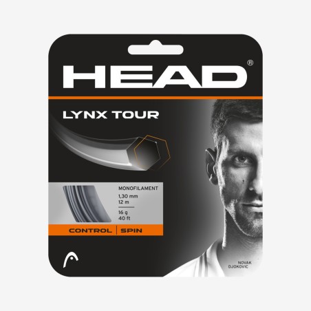 HEAD LYNX TOUR 1.25mm Gris