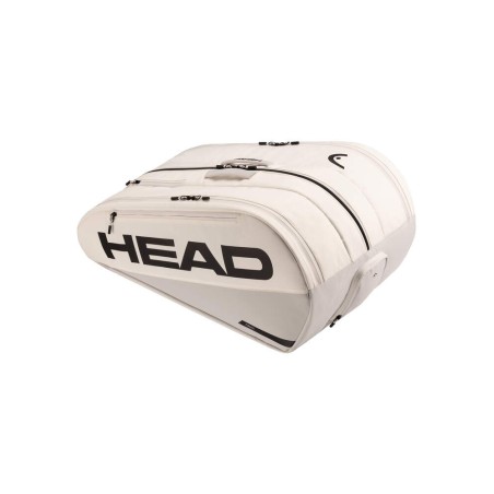 HEAD SAC 12 RAQUETTES TOUR RACQUET BAG XL BLANC
