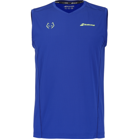 BABOLAT DEBARDEUR HOMME LEBRON BLEU