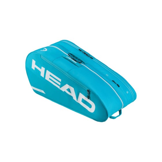 HEAD TOUR RACQUET BAG L BLEU