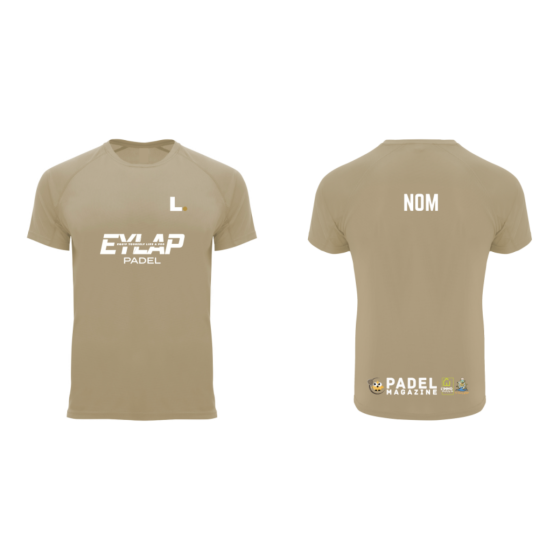 Tee shirt technique EYLAP -...