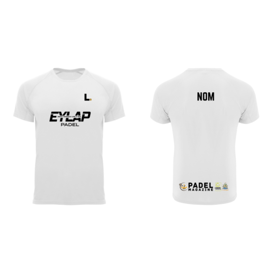 Tee shirt technique EYLAP -...