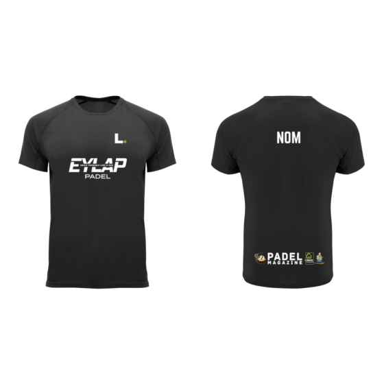 Tee shirt technique EYLAP -...