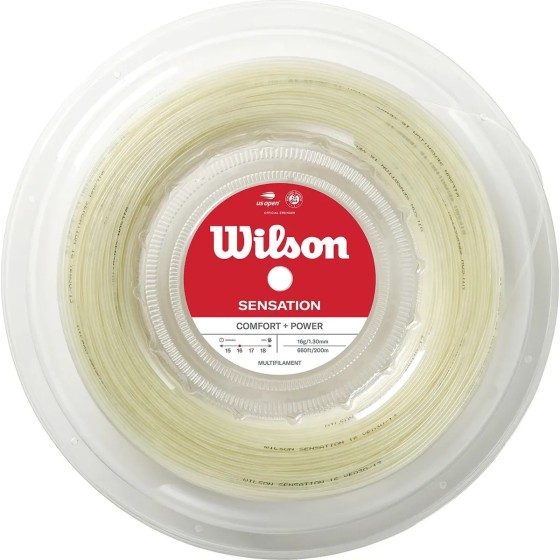 WILSON SENSATION BOBINE 200M
