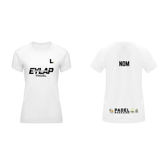 Tee shirt technique Femme...