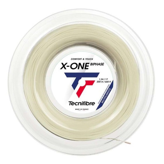 TECNIFIBRE X-ONE BIPHASE...