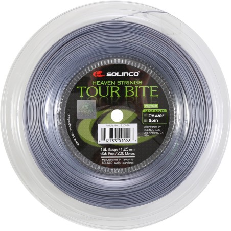 SOLINCO TOUR BITE BOBINE 200M JAUGE 125