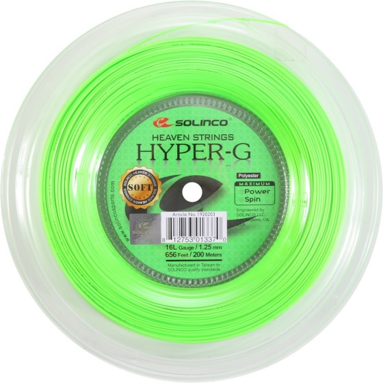 SOLINCO HYPER-G SOFT BOBINE...